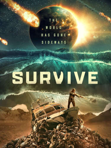 Survive (2024) Poster 1