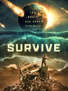 Survive (2024) Poster