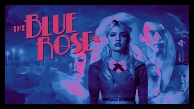 The Blue Rose (2023) Poster 02