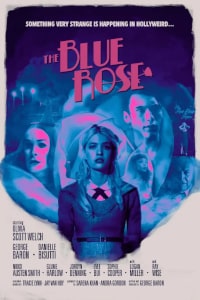 The Blue Rose (2023) Poster