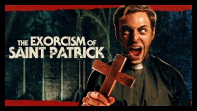 The Exorcism Of Saint Patrick (2024) Poster 2