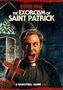 The Exorcism Of Saint Patrick (2024) Poster