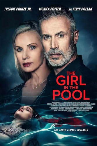 The Girl In The Pool (2024) Poster 01