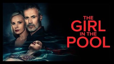 The Girl In The Pool (2024) Poster 2