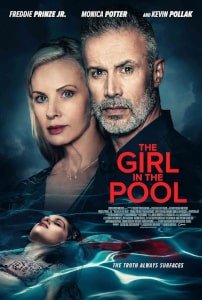 The Girl In The Pool (2024) Poster