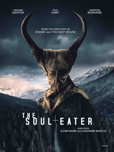 The Soul Eater (2024) Poster A