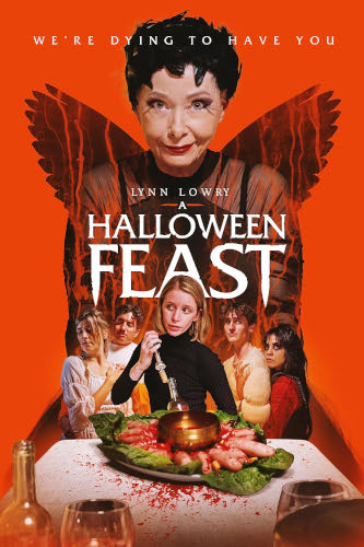 A Halloween Feast (2024) Poster 1