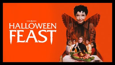 A Halloween Feast (2024) Poster 2