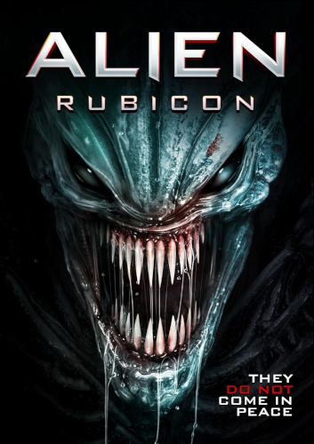 Alien Rubicon (2024) Poster 01