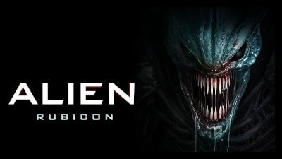 Alien Rubicon (2024) Poster 2