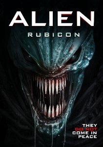 Alien Rubicon (2024) Poster