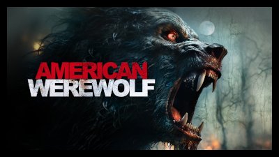 American Werewolf (2024) Poster 2