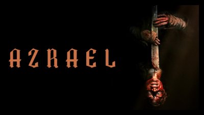 Azrael (2024) Poster 2