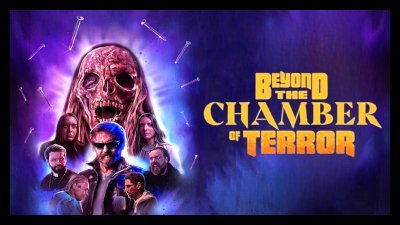 Beyond The Chamber Of Terror (2021) Poster 2