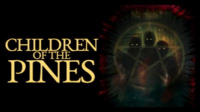 Children Of The Pines (2023) Poster 2