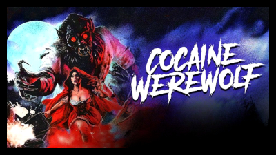 Cocaine Werewolf (2024) Poster 2