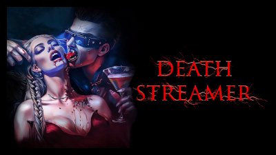 Death Streamer (2024) Poster 2