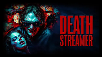 Death Streamer (2024) Poster B