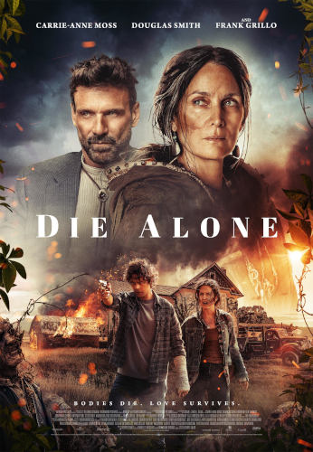 Die Alone (2024) Poster A