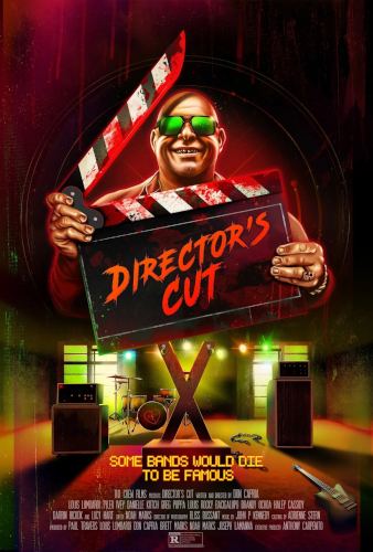 Director's Cut (2024) Poster