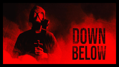 Down Below (2024) Poster B