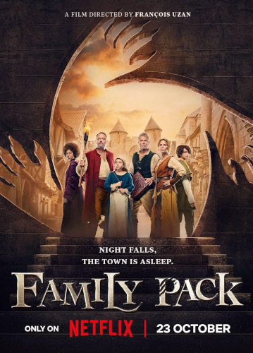 Family Pack (2024) Poster 01