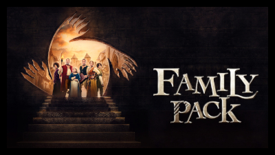 Family Pack (2024) Poster 02