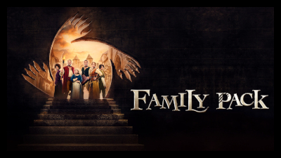 Family Pack (2024) Poster 2