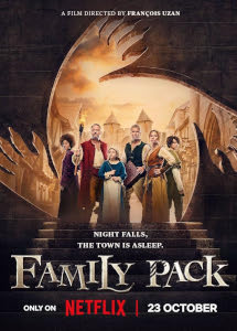 Family Pack (2024) Poster