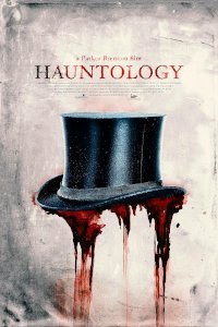 Hauntology (2024) Poster