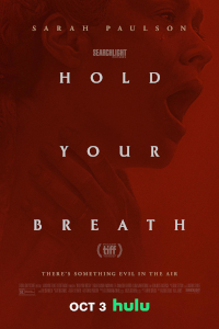 Hold Your Breath (2024) Poster