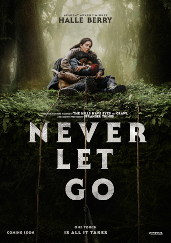 Never Let Go (2024) Poster A