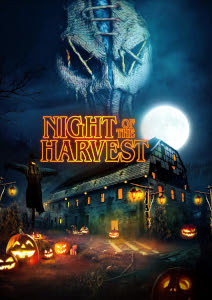 Night Of The Harvest (2023) Poster