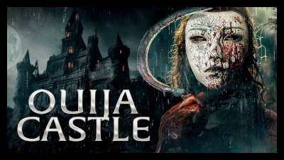 Ouija Castle (2024) Poster 2