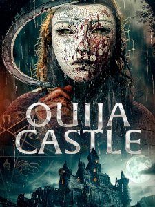 Ouija Castle (2024) Poster