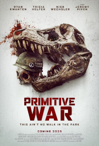 Primitive War (2025) Poster