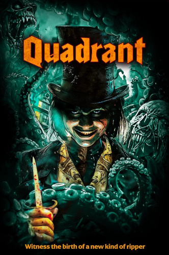 Quadrant (2024) Poster A