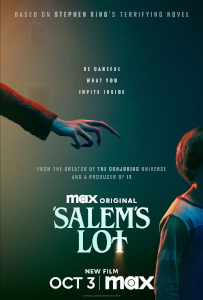 Salem's Lot (2024) Poster 01