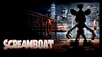 Screamboat (2025) Poster 02