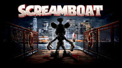 Screamboat (2025) Poster 2