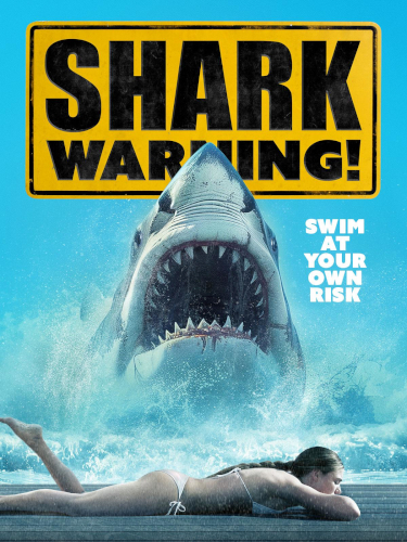 Shark Warning (2024) Poster 01