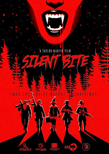 Silent Bite (2024) Poster 01