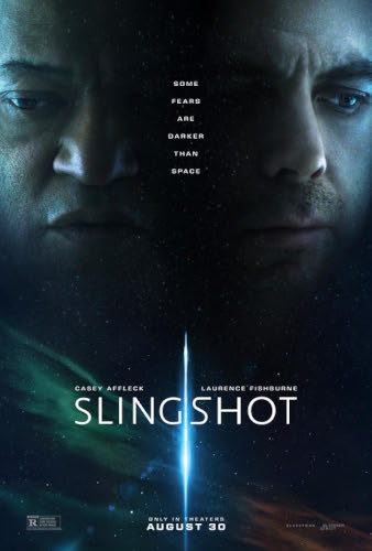 Slingshot (2024) Poster A