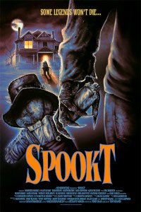 Spookt (2023) Poster