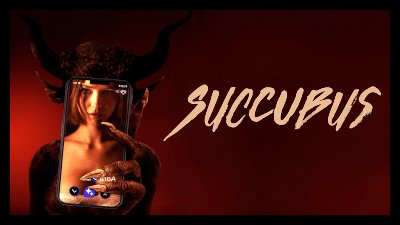 Succubus (2024) Poster 2