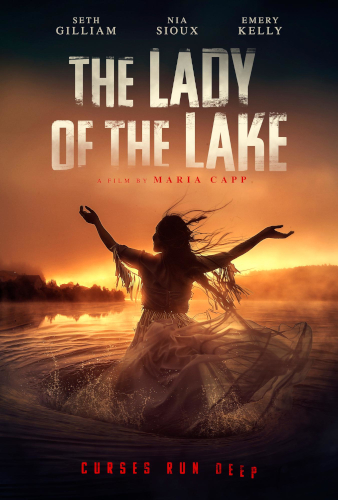 The Lady Of The Lake (2024) Poster 01