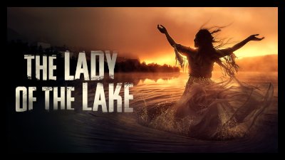 The Lady Of The Lake (2024) Poster 2