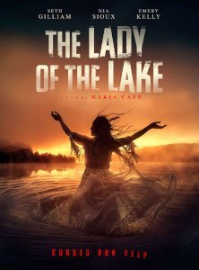 The Lady Of The Lake (2024) Poster