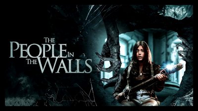 The People In The Walls (2024) Poster 2