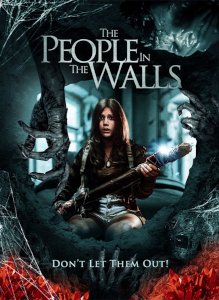 The People In The Walls (2024) Poster